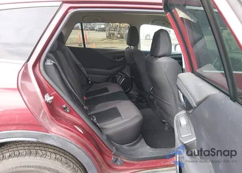 2022 Subaru Outback Premium из США, поврежденный, VIN 4S4BTACC3N3155235